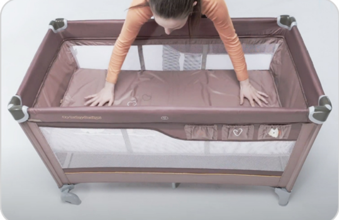 postielka-babydesign-dream-matrac